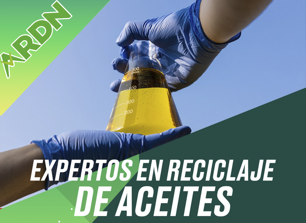 ¿Es posible reutilizar el aceite usado?